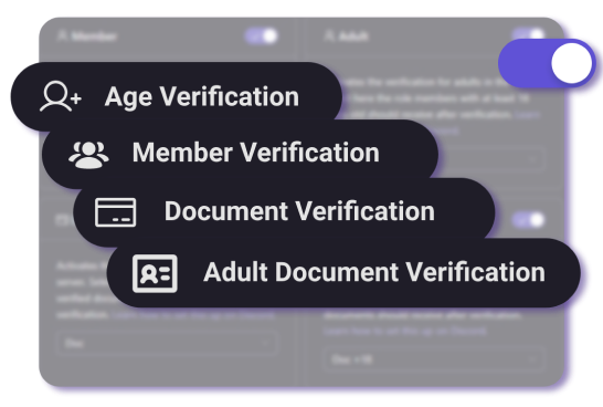 gs defender member verification